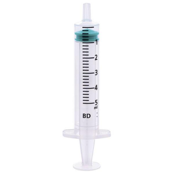 Syringe-Luer-Slip-Emerald-5ml-